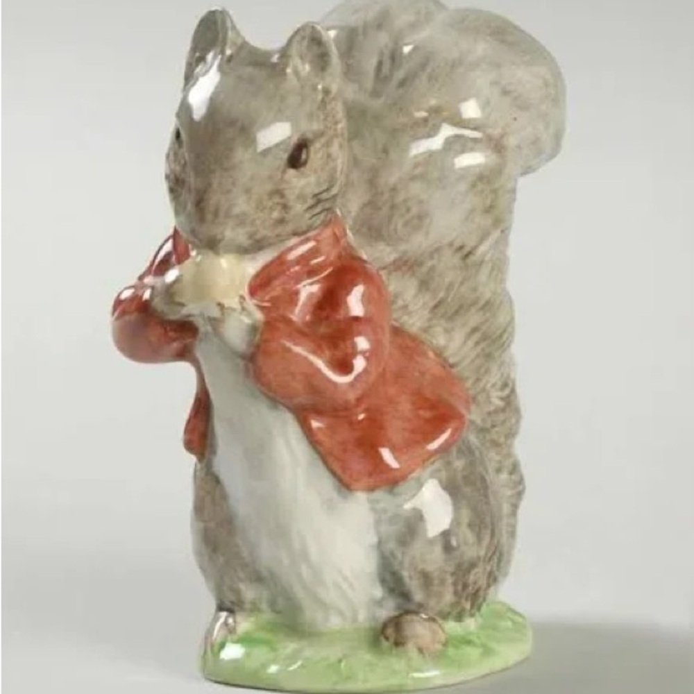 Beatrix Potter “Timmy Tiptoes” 1948